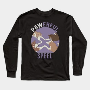 PAWerful Speel Long Sleeve T-Shirt